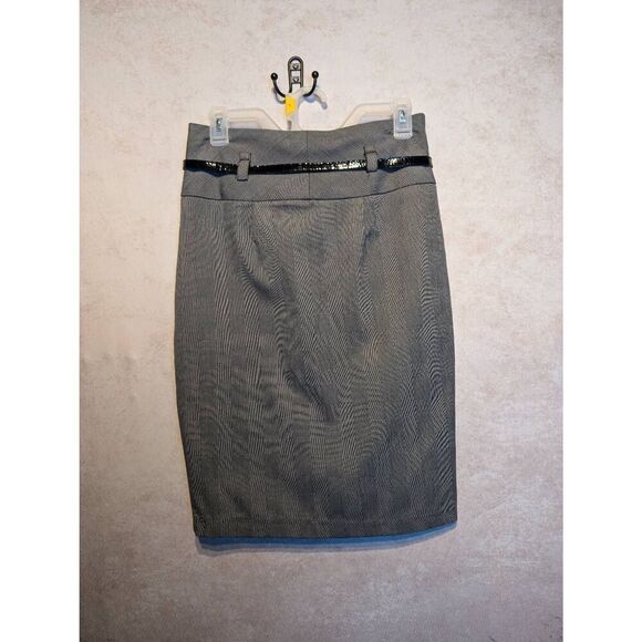 Stoosh button front pencil skirt size 8 - Picture 2 of 2
